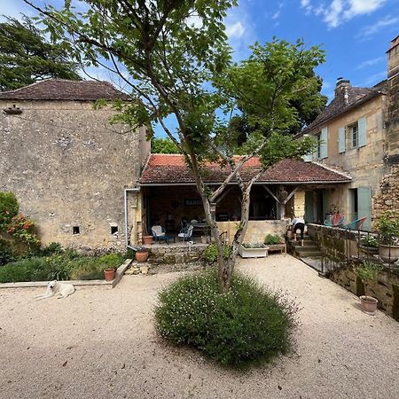 1 Rue Pasquet - 2 Double Rooms In The Main House Beaumont-du-Périgord Exterior foto