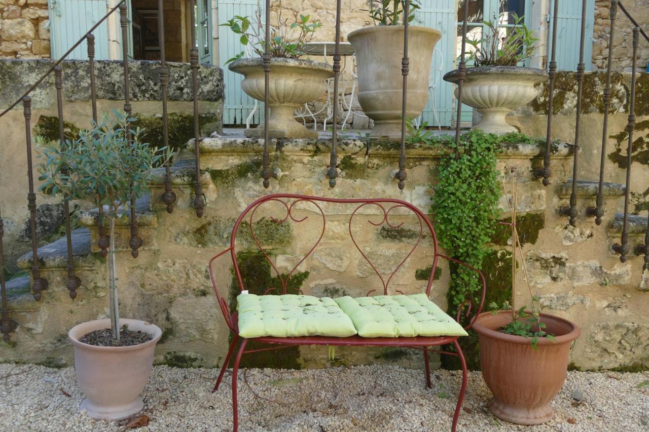 1 Rue Pasquet - 2 Double Rooms In The Main House Beaumont-du-Périgord Exterior foto